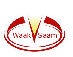 Logo # 503829 voor Logo voor WaakSaam wedstrijd