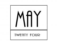 Logo # 647689 voor Wie geeft May Twenty Four een eigen gezicht? wedstrijd