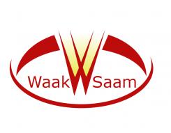 Logo # 503841 voor Logo voor WaakSaam wedstrijd