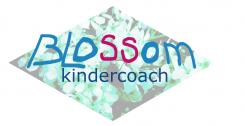 Logo # 624833 voor blossom kindercoach wedstrijd