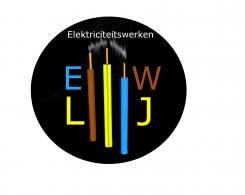 Logo # 487035 voor Ontwerp een nieuw chique logo voor een firma in de elektriciteitssector wedstrijd