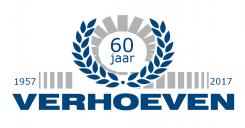 Logo design # 645344 for Verhoeven anniversary logo contest