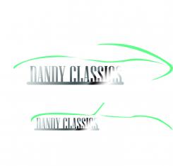 Logo # 391252 voor Logo voor handelsbedrijf in klassieke auto's wedstrijd