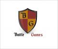Logo design # 153582 for Design of a New logo for the webshop BATTLEGAMES contest