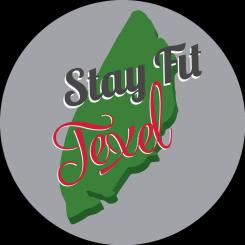 Logo # 157306 voor Stay Fit Texel Logo wedstrijd