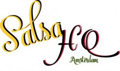 Logo design # 163441 for Salsa-HQ contest