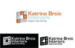 Logo design # 201362 for Design an eye catching, modern logo for an online interior design business contest