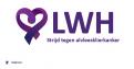 Logo # 213319 voor Ontwerp een logo voor LWH, een stichting die zich inzet tegen alvleesklierkanker wedstrijd