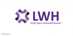 Logo # 212818 voor Ontwerp een logo voor LWH, een stichting die zich inzet tegen alvleesklierkanker wedstrijd