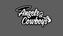 Logo # 565238 voor Angels & Cowboys logo voor nieuw kinderschoenen merk wedstrijd