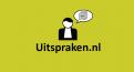 Logo # 217846 voor Logo voor nieuwe website Uitspraken.nl wedstrijd