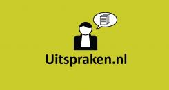 Logo # 217846 voor Logo voor nieuwe website Uitspraken.nl wedstrijd