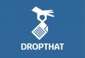 Logo # 472389 voor DropThat wedstrijd