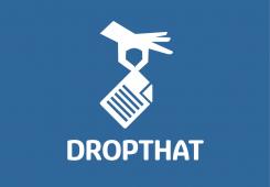 Logo # 472389 voor DropThat wedstrijd