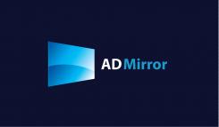 Logo # 428756 voor Ad-Mirror wedstrijd