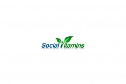 Logo design # 477212 for logo for Social Vitamins contest