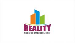 Logo design # 423751 for REAL ESTATE AGENCY 100% WEB!!!!!! contest