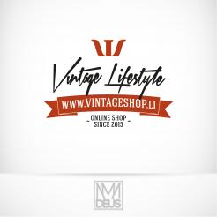 Logo  # 454849 für Vintage Online Shop Wettbewerb