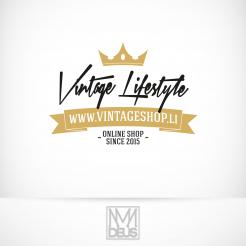 Logo design # 455368 for Vintage shop contest