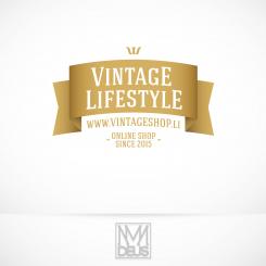 Logo  # 454383 für Vintage Online Shop Wettbewerb