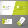 Logo  # 554656 für Entwerfen Sie ein originelles, einzigartiges Logo für eine Yogalehrerin Wettbewerb
