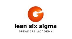 Logo # 333701 voor Logo Lean Six Sigma Speaker Fellowship wedstrijd