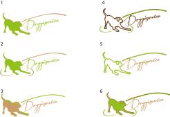 Logo  # 244810 für doggiservice.de Wettbewerb