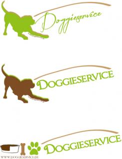 Logo  # 243752 für doggiservice.de Wettbewerb