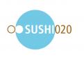 Logo # 1187 voor Sushi 020 wedstrijd