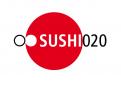 Logo # 1189 voor Sushi 020 wedstrijd
