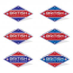 Logo # 425058 voor Nieuw logo voor British Sports Cars wedstrijd