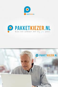 Logo # 485150 voor Logo pakketkiezer.nl wedstrijd