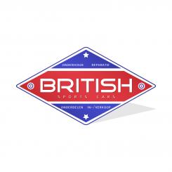 Logo # 423156 voor Nieuw logo voor British Sports Cars wedstrijd