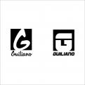 Logo # 481040 voor logo: Guiliano wedstrijd