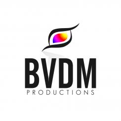 Logo # 398293 voor Logo Bvdmproductions wedstrijd