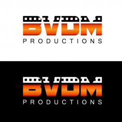 Logo # 395789 voor Logo Bvdmproductions wedstrijd