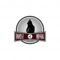 Logo design # 402621 for House of Monks, board gamers,  logo design contest