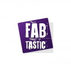 Logo # 402563 voor Logo gezocht voor de nieuw en trendy webshop Fabtastic wedstrijd