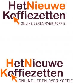 Logo # 163443 voor Logo voor Het Nieuwe Koffiezetten wedstrijd