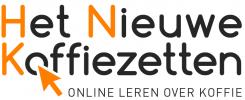 Logo # 163702 voor Logo voor Het Nieuwe Koffiezetten wedstrijd