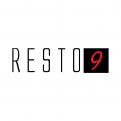 Logo # 393 voor Logo voor restaurant resto 9 wedstrijd