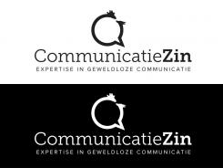 Logo # 512231 voor CommunicatieZin logo wedstrijd