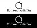 Logo # 509035 voor CommunicatieZin logo wedstrijd