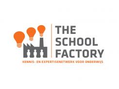 Logo # 373807 voor The School Factory wedstrijd
