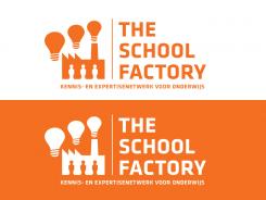 Logo # 373808 voor The School Factory wedstrijd