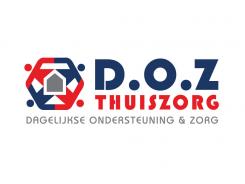 Logo # 391164 voor D.O.Z. Thuiszorg wedstrijd