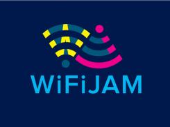 Logo # 230271 voor WiFiJAM logo wedstrijd