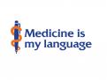Logo  # 347762 für Logo für medizinisch / pharmazeutisch Fachübersetzerin und Medical Writerin Wettbewerb