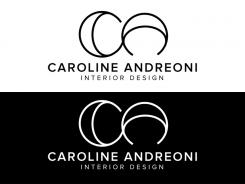 Logo design # 372654 for Creation of an elegant logo for a new company of interior design contest