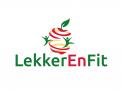 Logo # 374565 voor Ontwerp een logo met LEF voor jouw vitaalcoach van LekkerEnFit!  wedstrijd
